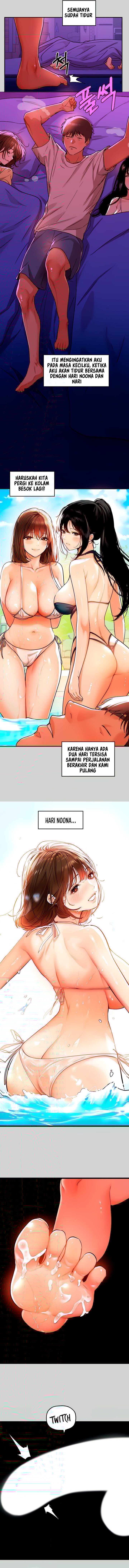 My Landlady Noona - Chapter 16 13