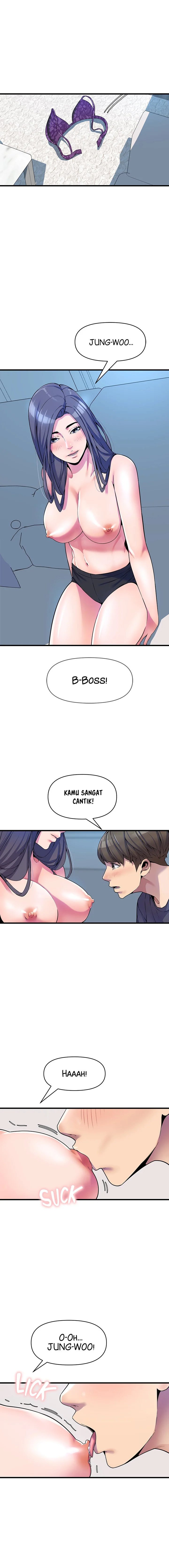 Boss of the Reading Room - Chapter 16 5