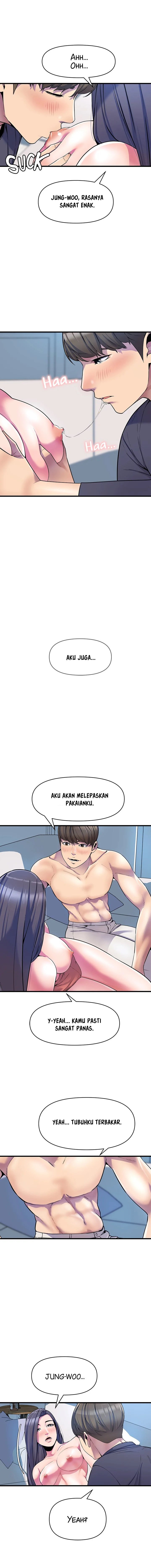 Boss of the Reading Room - Chapter 16 9