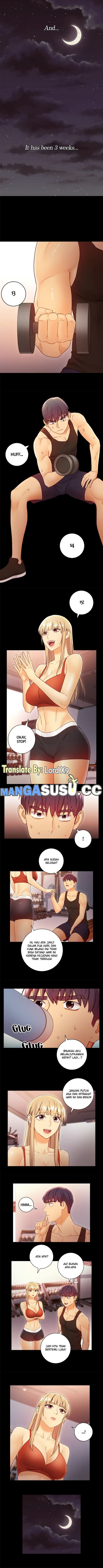My Stepmother&#8217;s Friends Uncen - Chapter 42 4