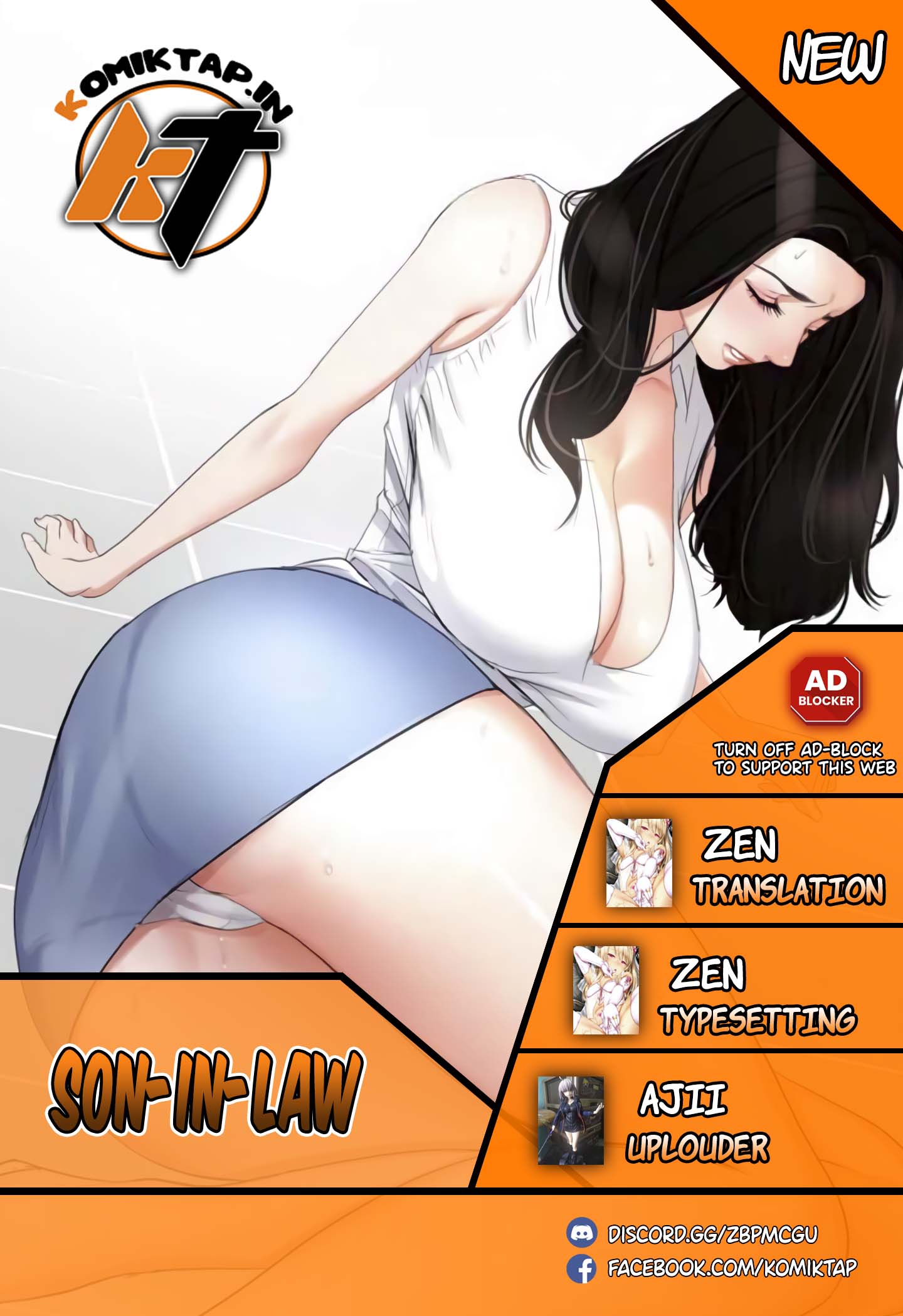 Don&#8217;t Be Like This! Son-In-Law - Chapter 57 1