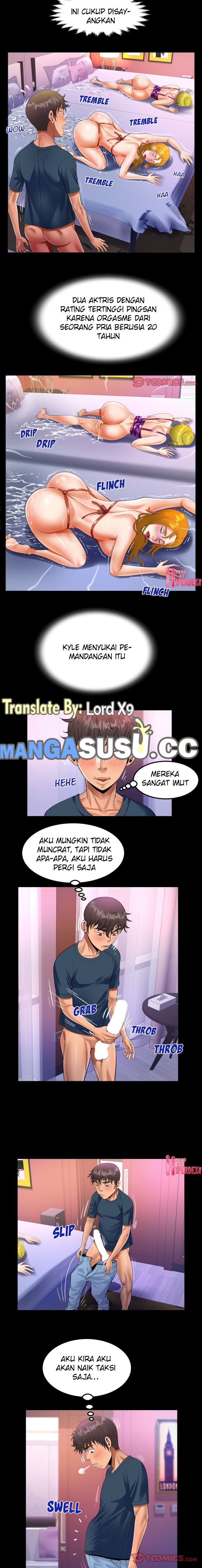 The Unforeseen Guest - Chapter 57 11