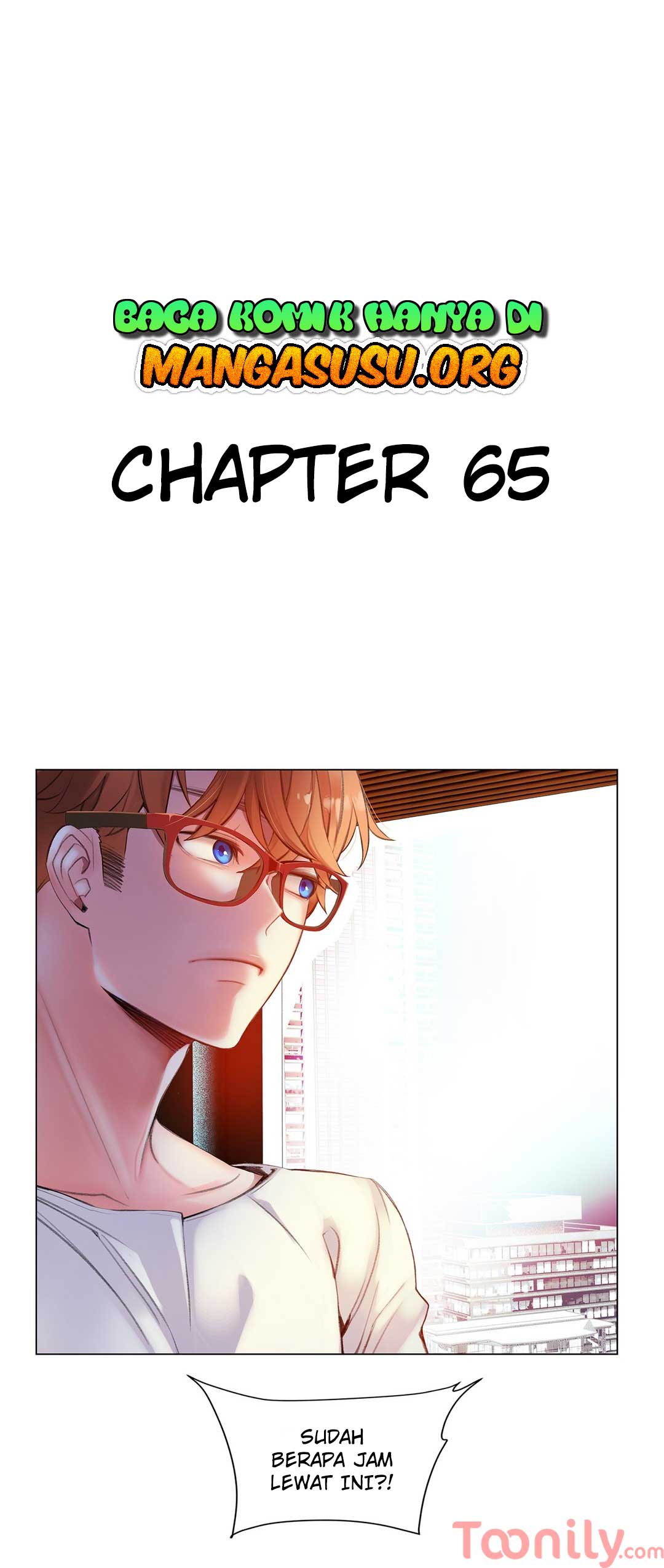 Lilith&#8217;s Cord - Chapter 65 1