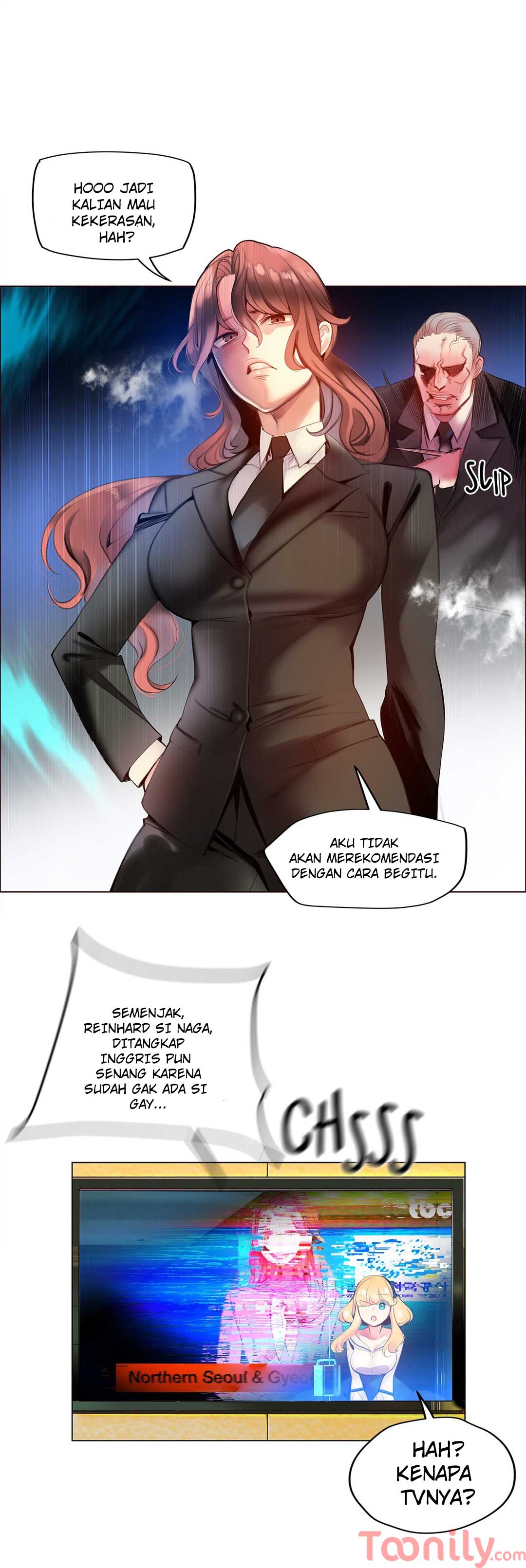 Lilith&#8217;s Cord - Chapter 65 3