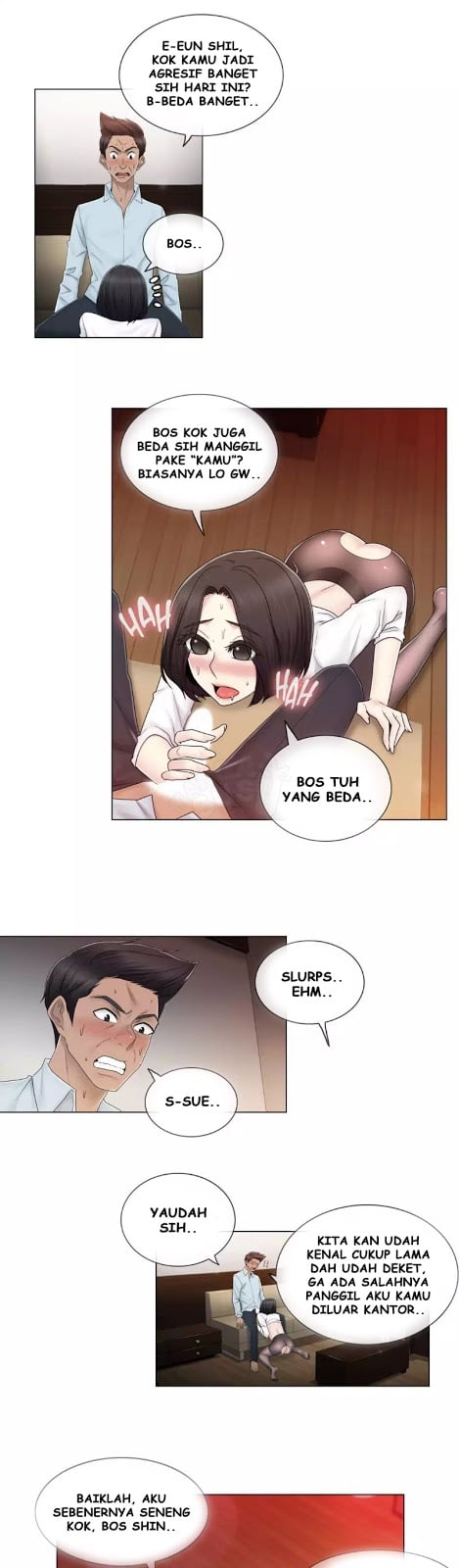 Miss Mystic - Chapter 65 12