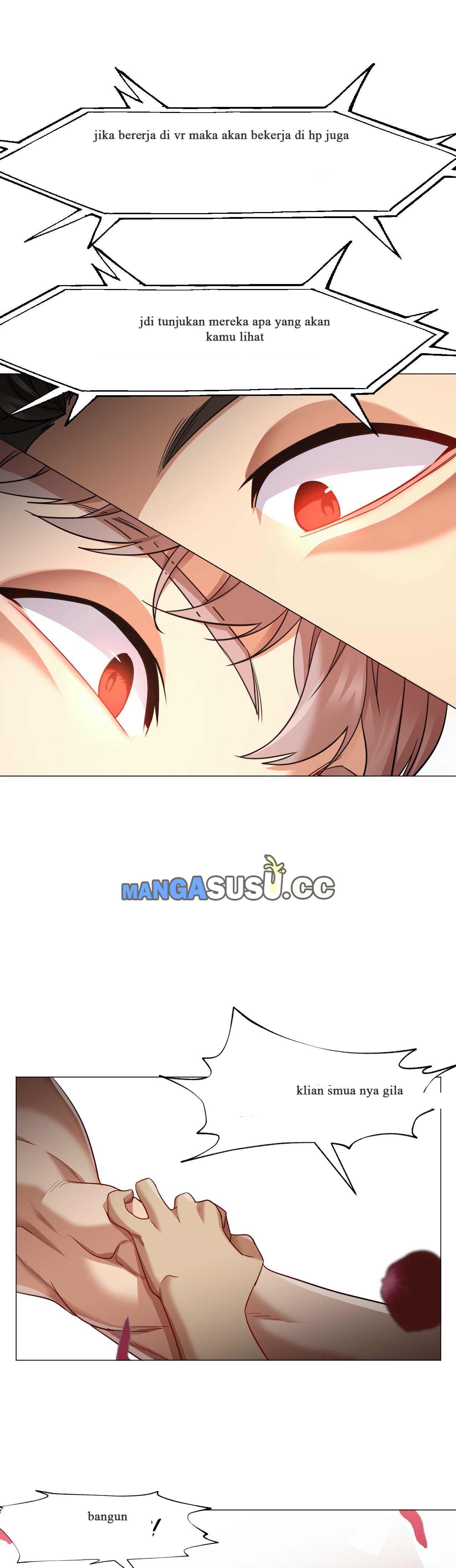 Man Up, Girl! - Chapter 65 22
