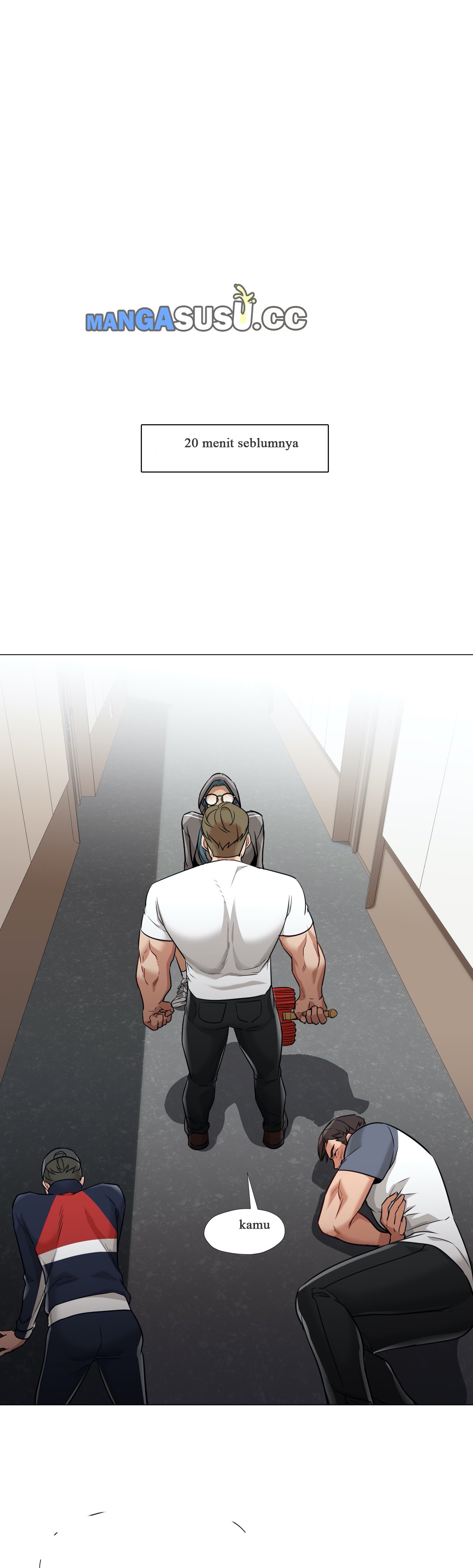 Man Up, Girl! - Chapter 65 7