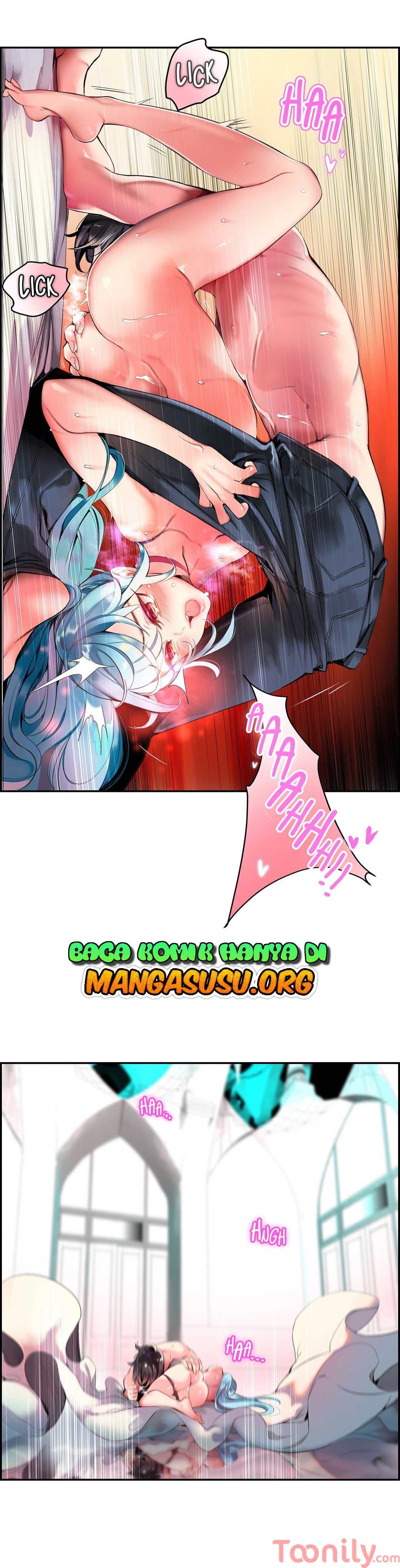 Lilith&#8217;s Cord - Chapter 65 18