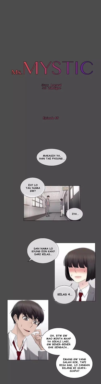 Miss Mystic - Chapter 65 5