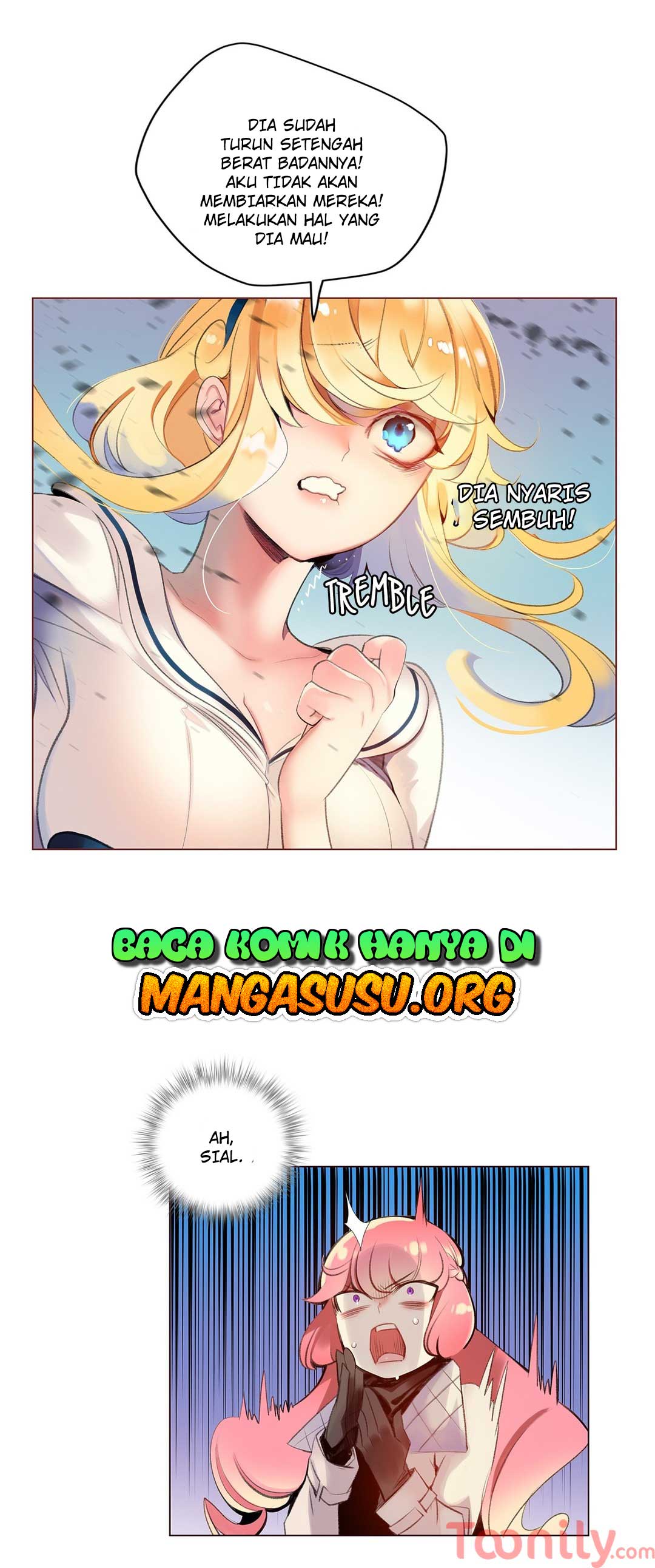 Lilith&#8217;s Cord - Chapter 65 10