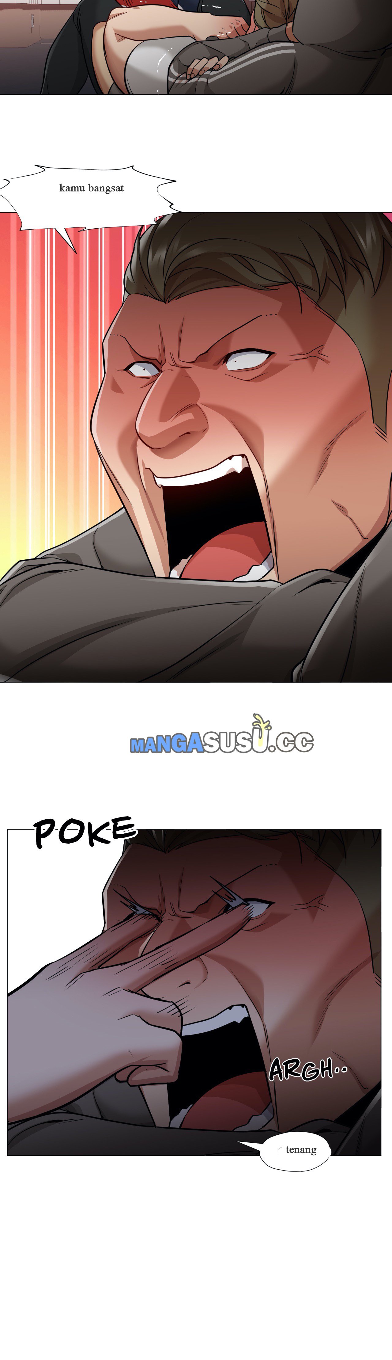 Man Up, Girl! - Chapter 65 13