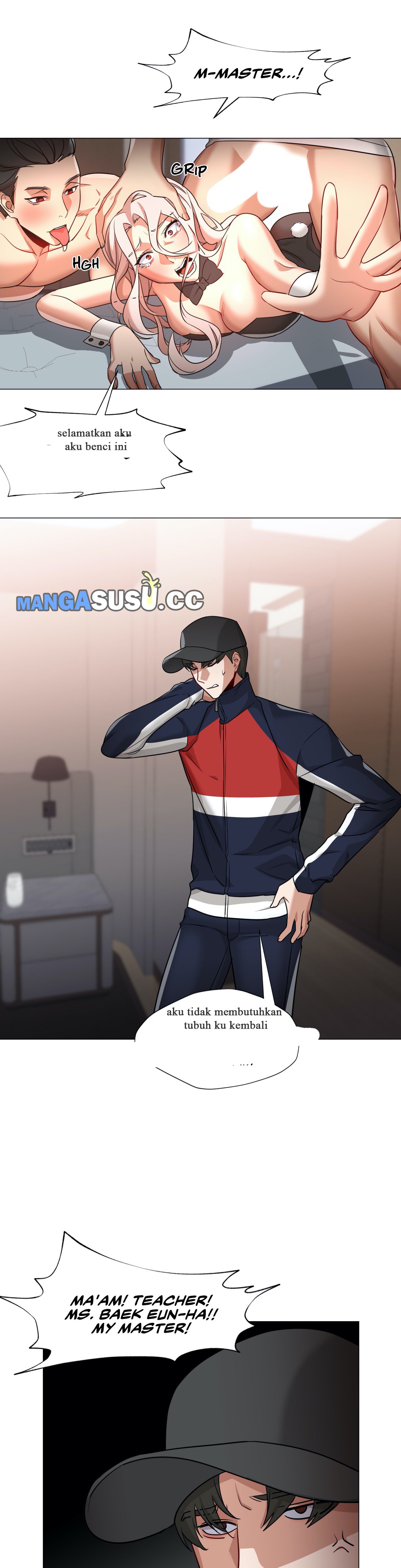 Man Up, Girl! - Chapter 65 27