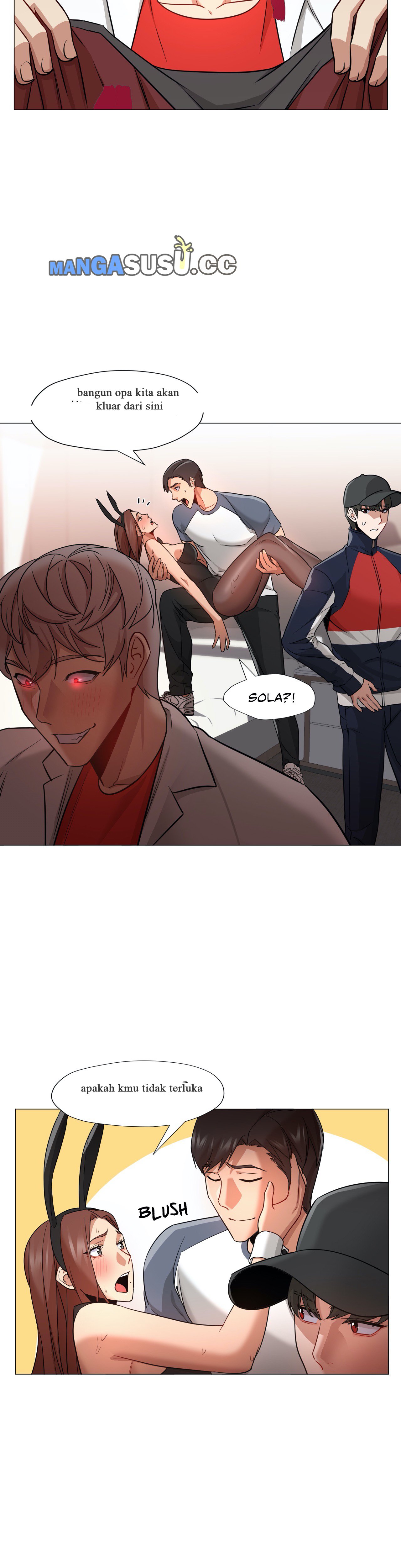 Man Up, Girl! - Chapter 65 26
