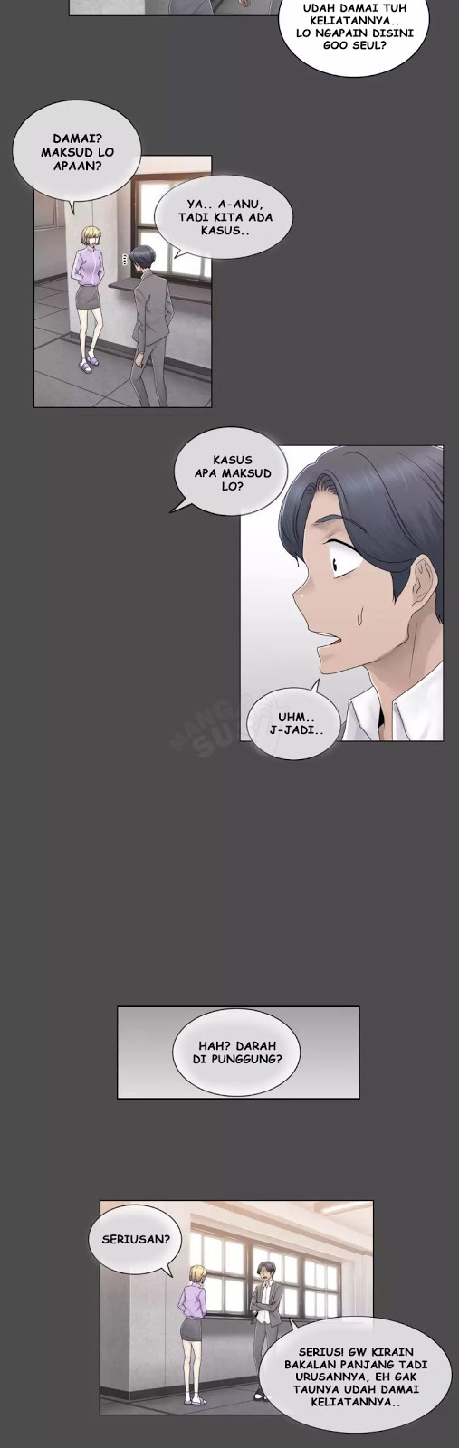 Miss Mystic - Chapter 65 7