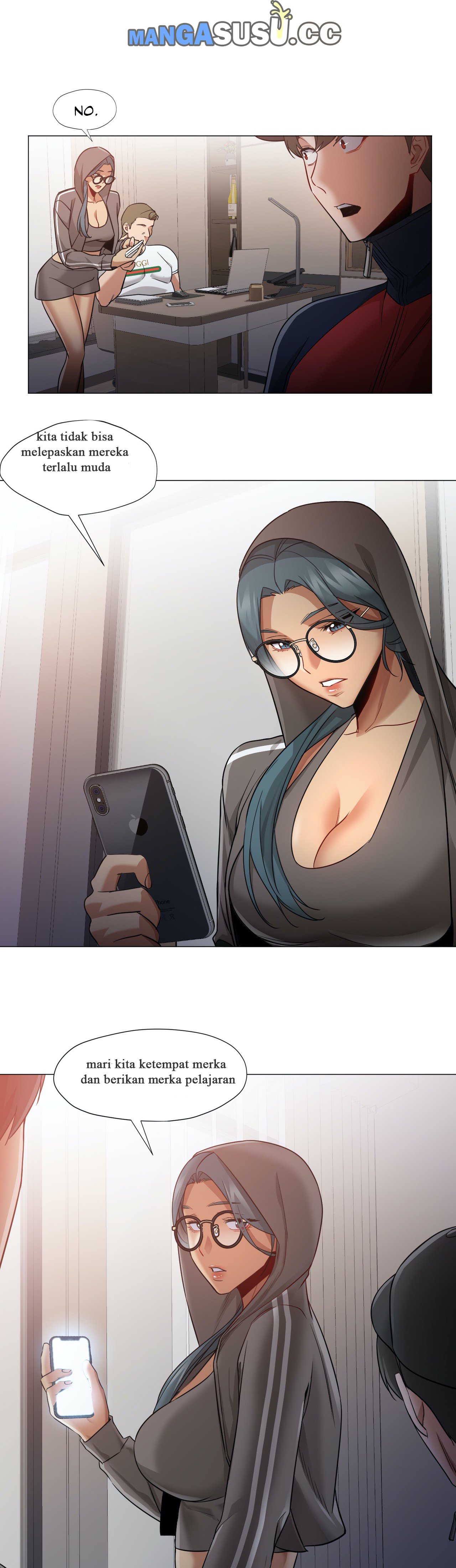 Man Up, Girl! - Chapter 65 20