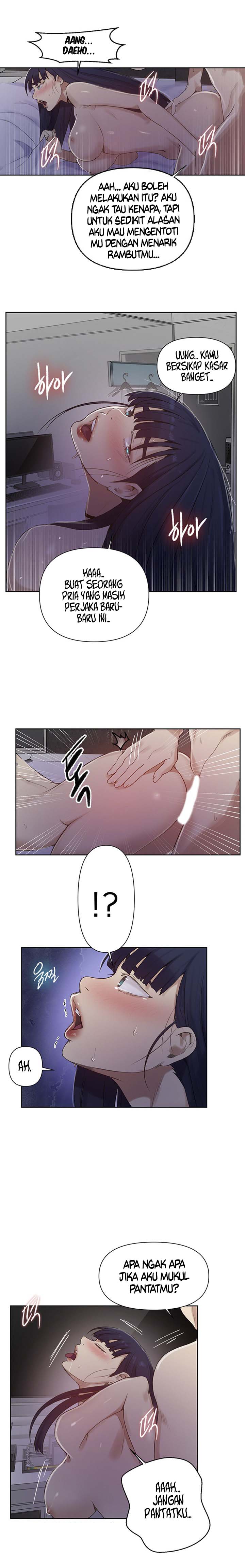 Secret Class - Chapter 65 9