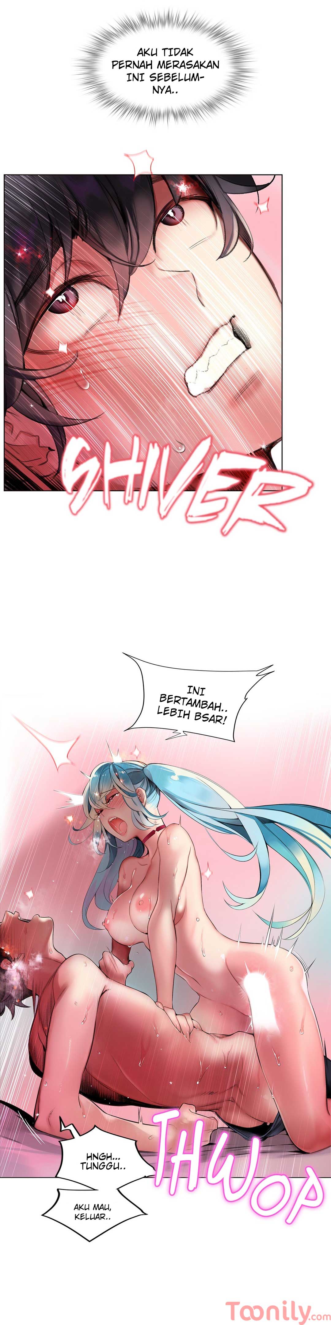Lilith&#8217;s Cord - Chapter 65 31