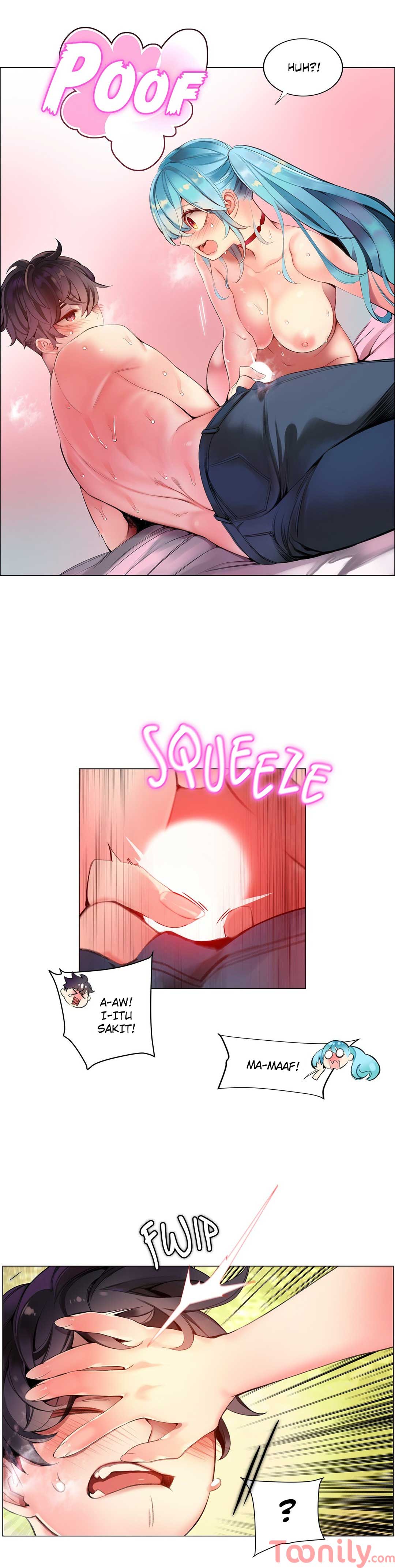 Lilith&#8217;s Cord - Chapter 65 21