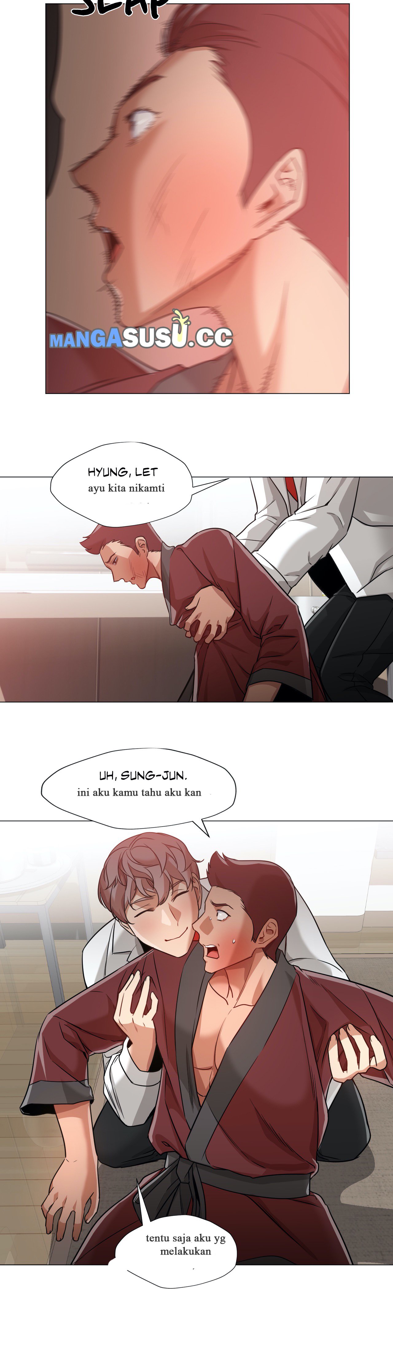 Man Up, Girl! - Chapter 65 24