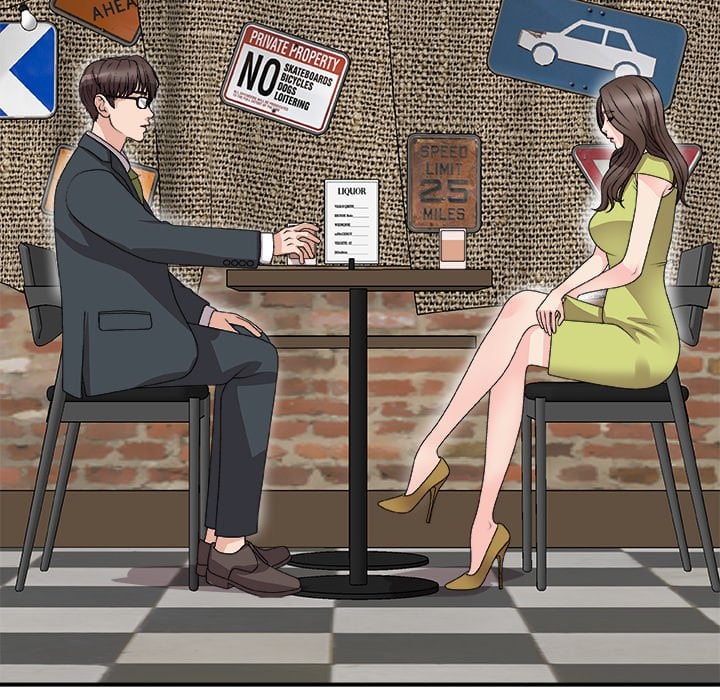 Miss Announcer - Chapter 65 95