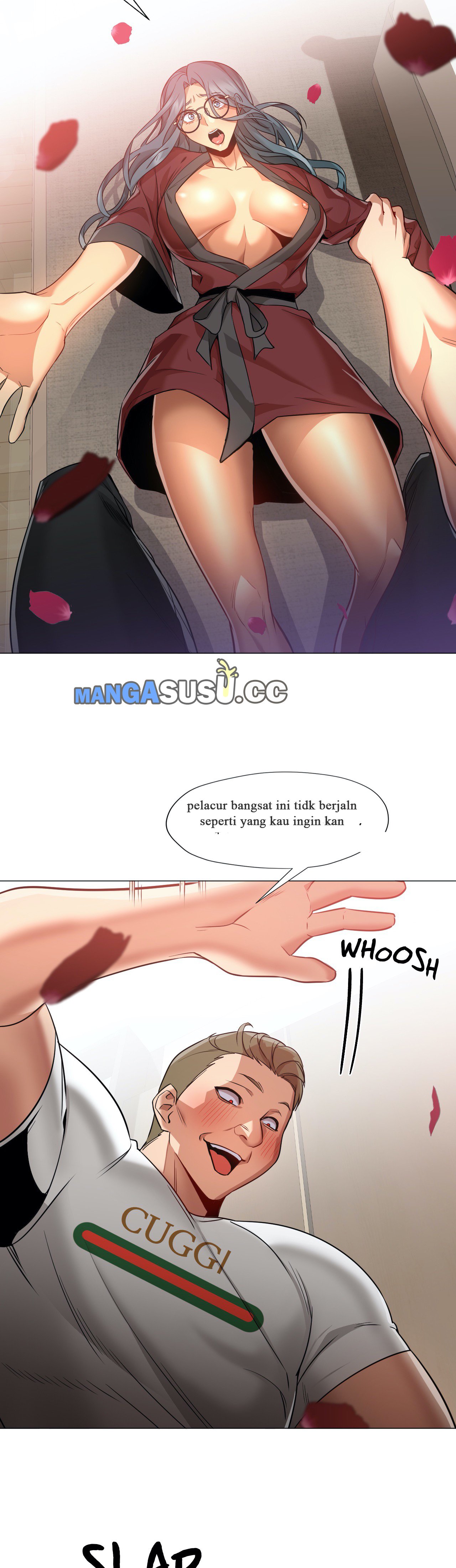 Man Up, Girl! - Chapter 65 23
