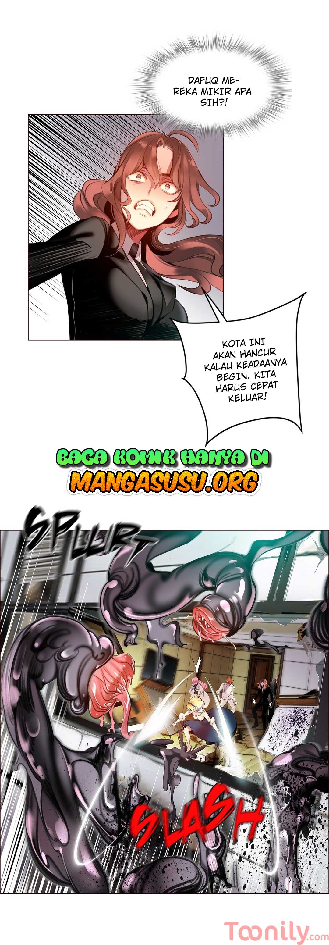 Lilith&#8217;s Cord - Chapter 65 12