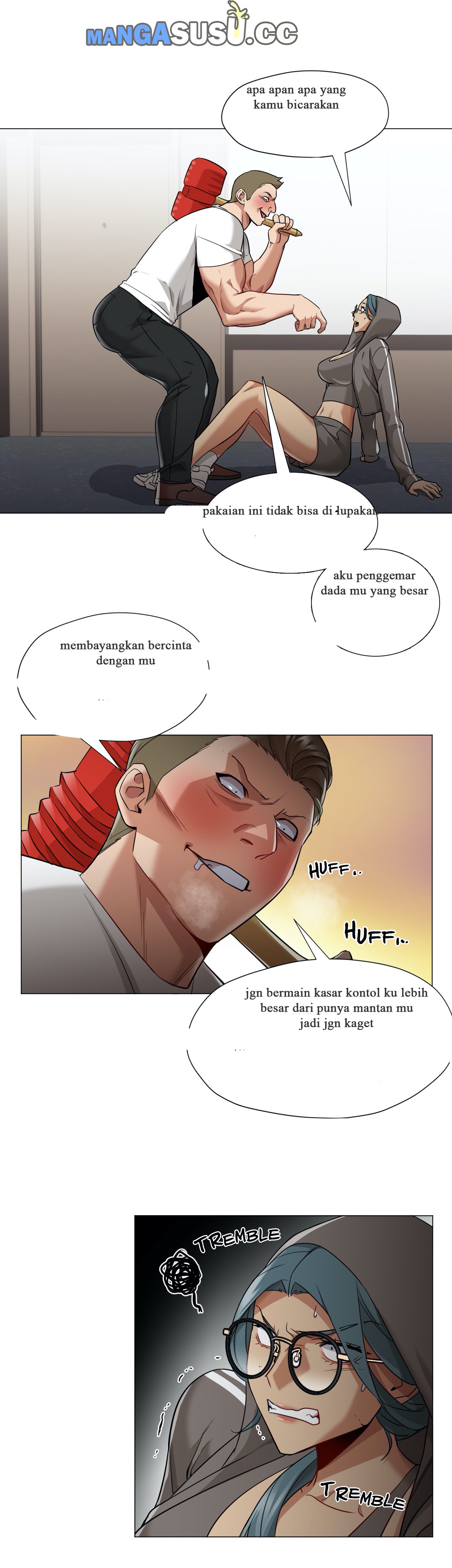 Man Up, Girl! - Chapter 65 9