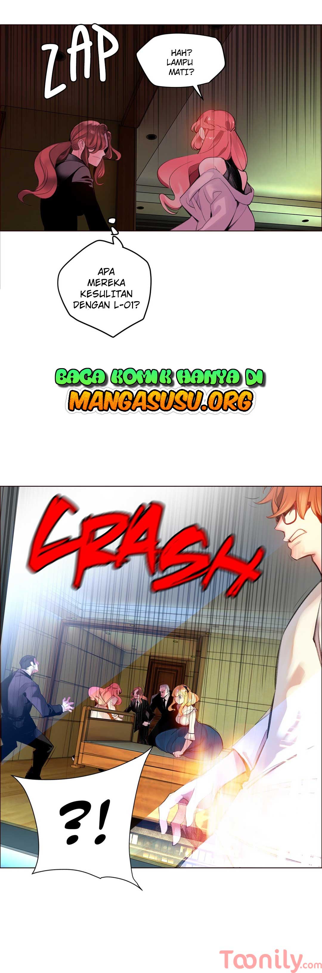 Lilith&#8217;s Cord - Chapter 65 4