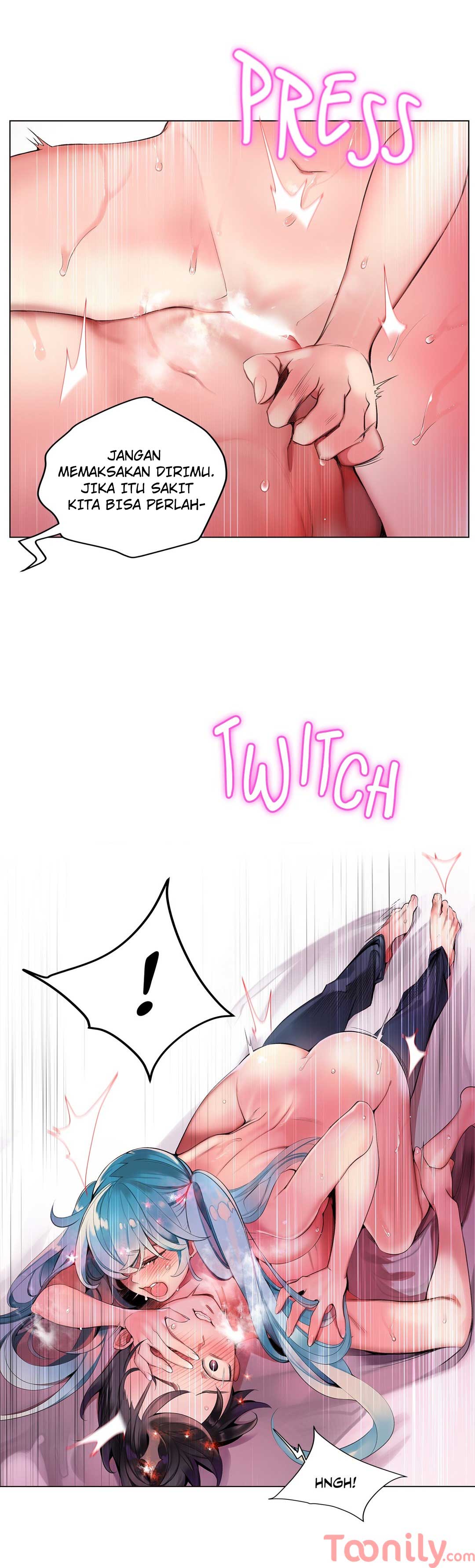 Lilith&#8217;s Cord - Chapter 65 28