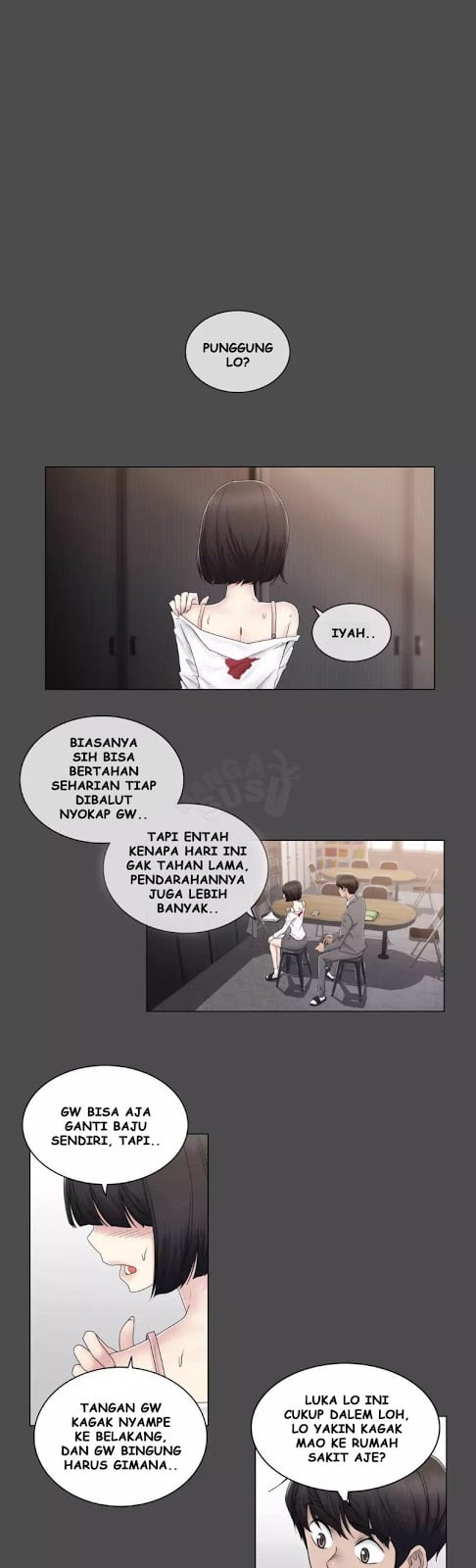 Miss Mystic - Chapter 65 1