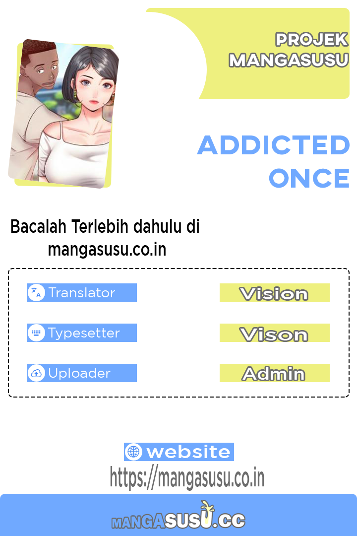 Addicted Once - Chapter 65 1