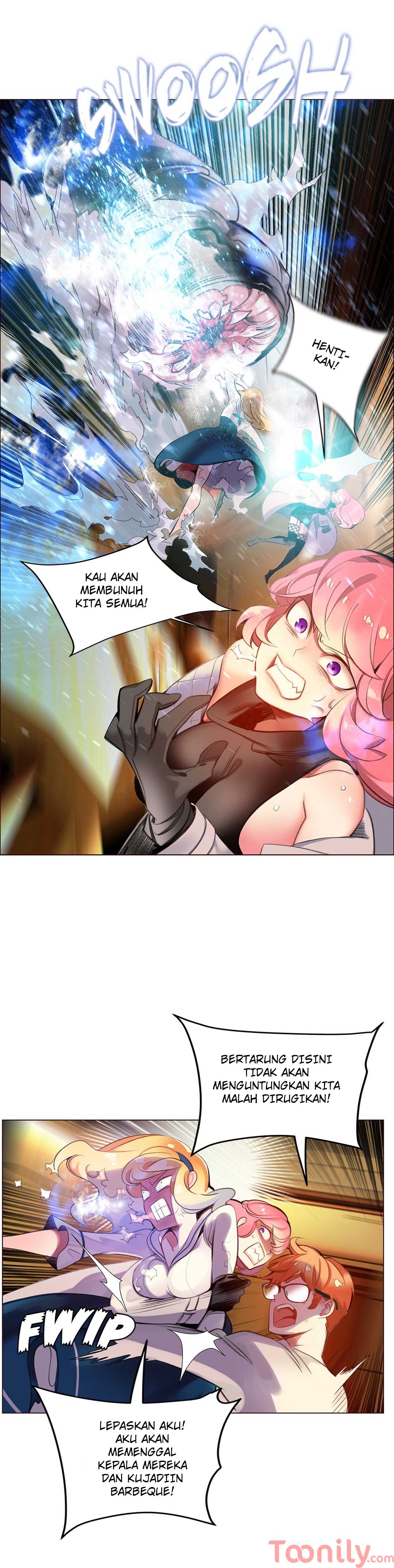 Lilith&#8217;s Cord - Chapter 65 14