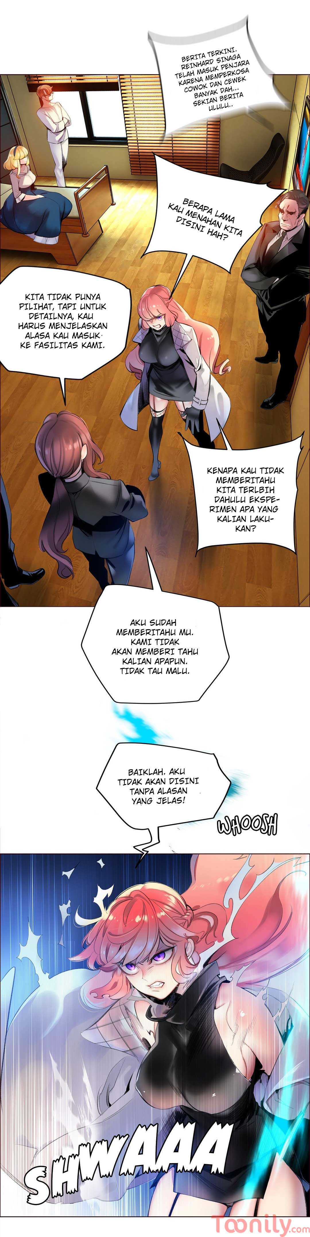 Lilith&#8217;s Cord - Chapter 65 2