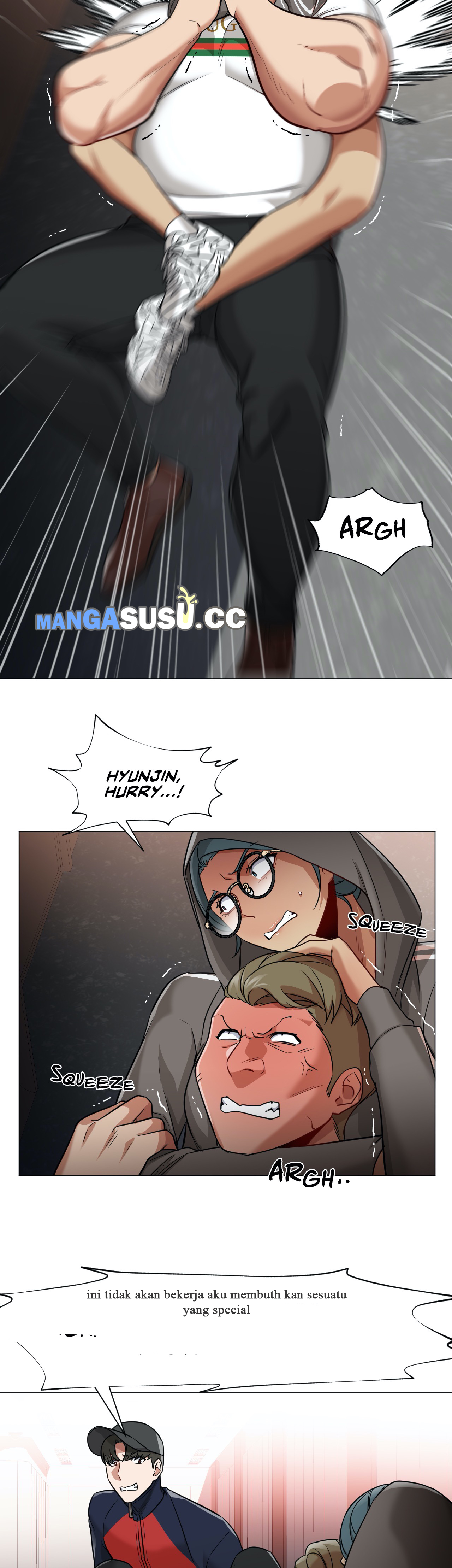 Man Up, Girl! - Chapter 65 12