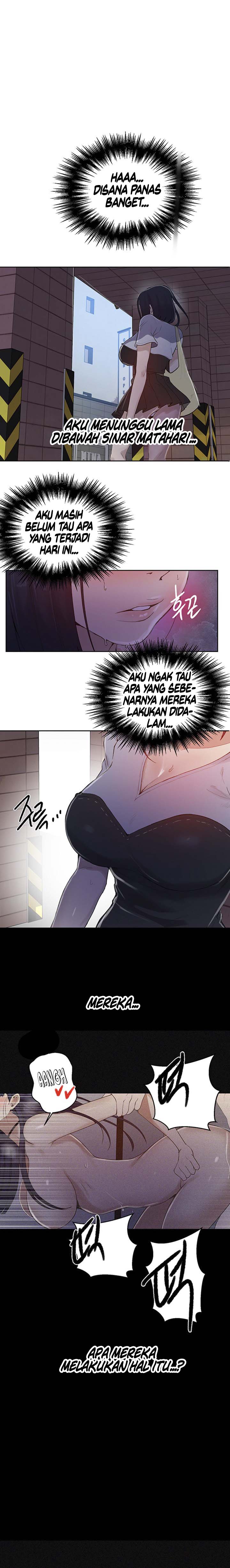 Secret Class - Chapter 65 13