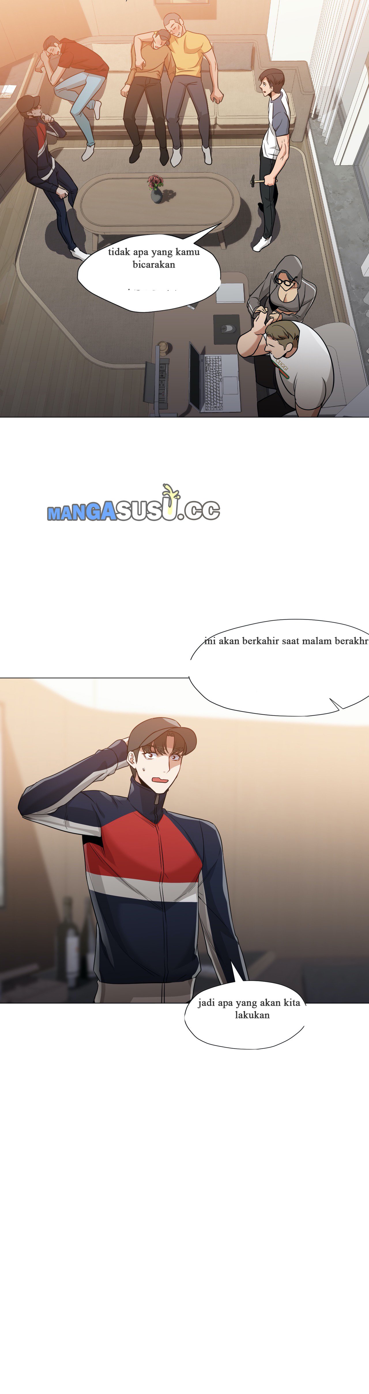 Man Up, Girl! - Chapter 65 19