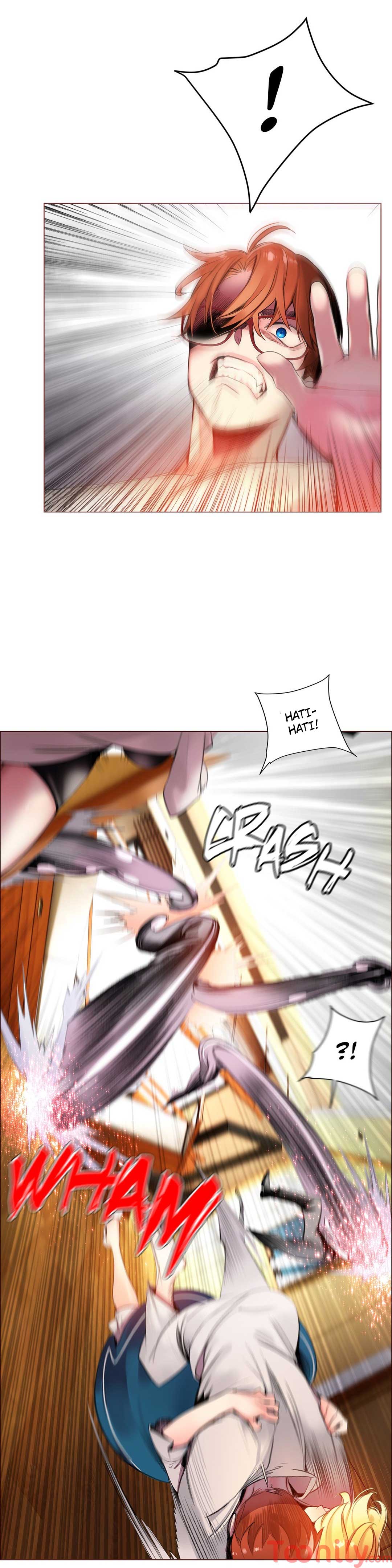 Lilith&#8217;s Cord - Chapter 65 7