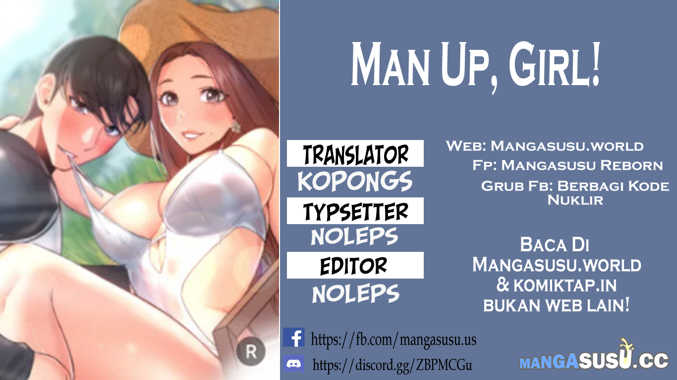 Man Up, Girl! - Chapter 65 1