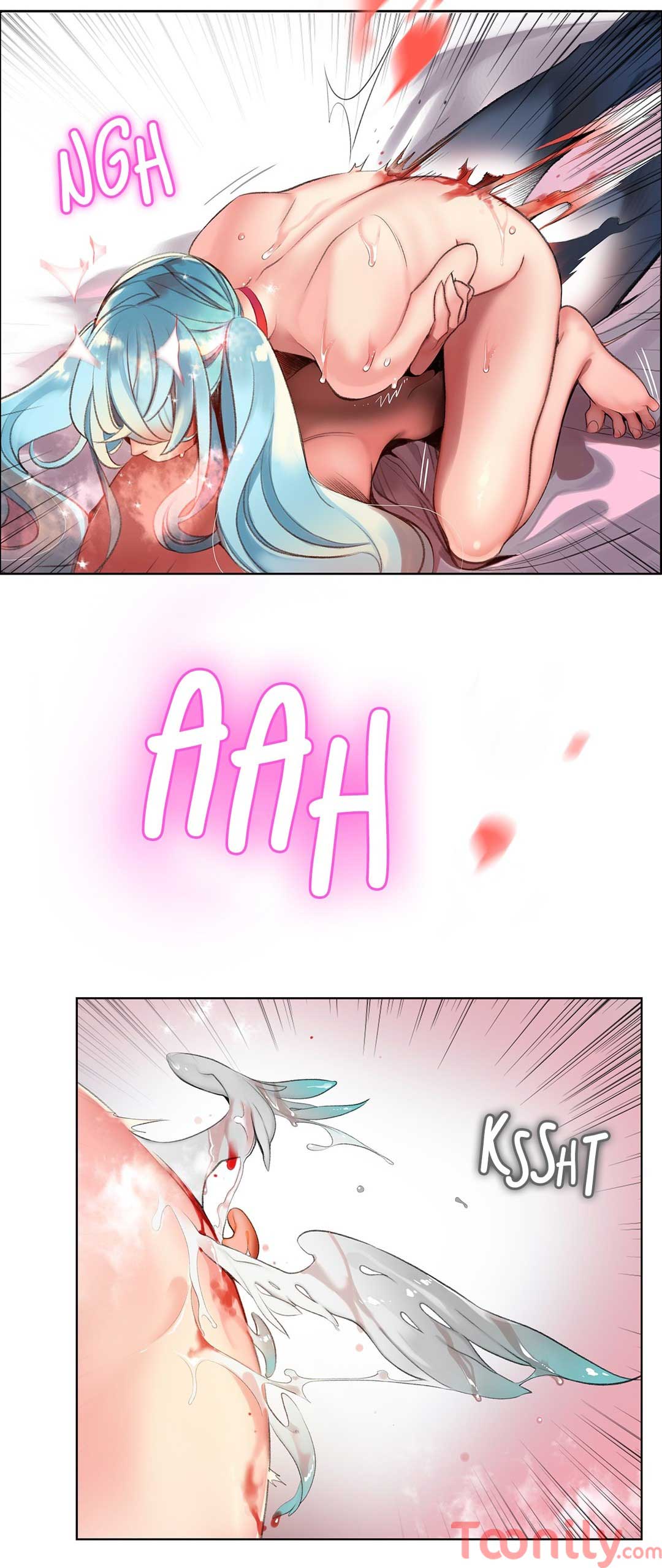 Lilith&#8217;s Cord - Chapter 65 35