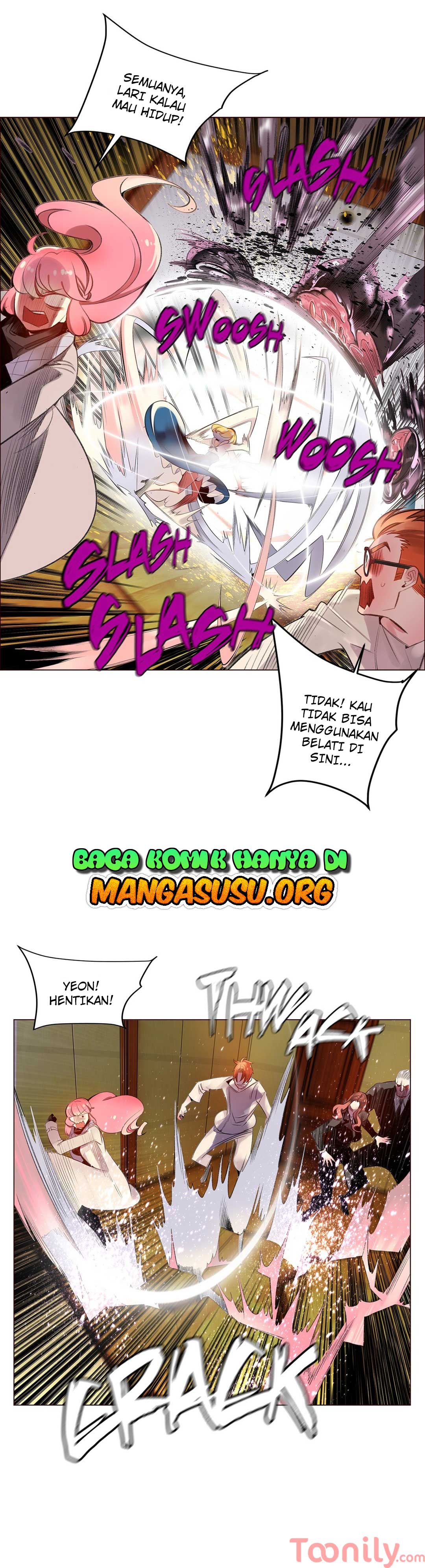 Lilith&#8217;s Cord - Chapter 65 11