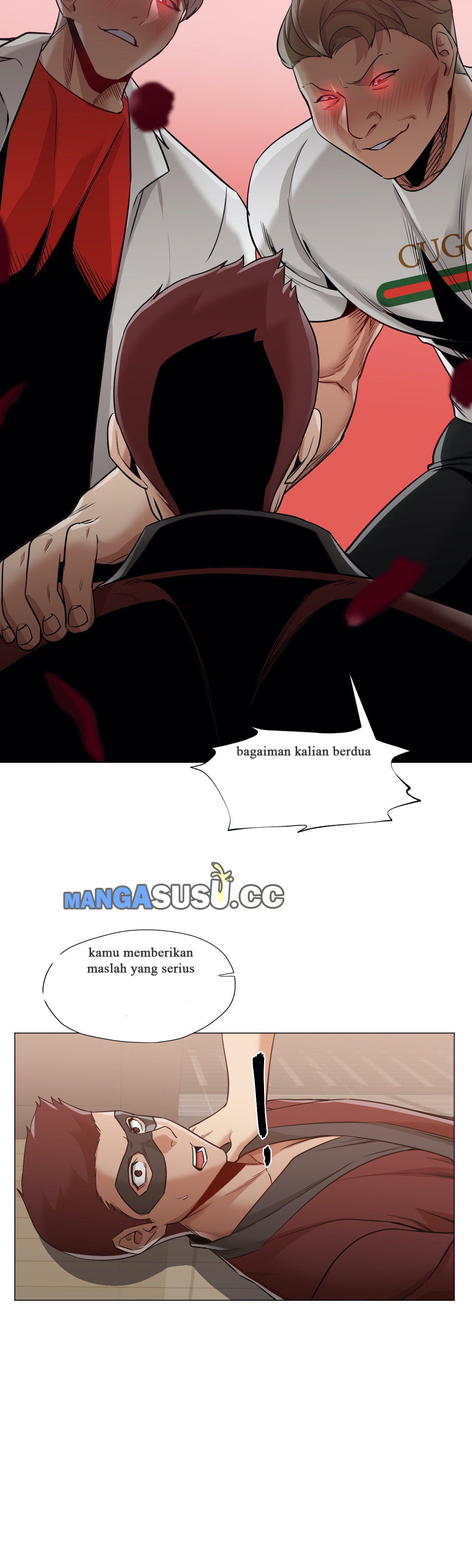 Man Up, Girl! - Chapter 65 5