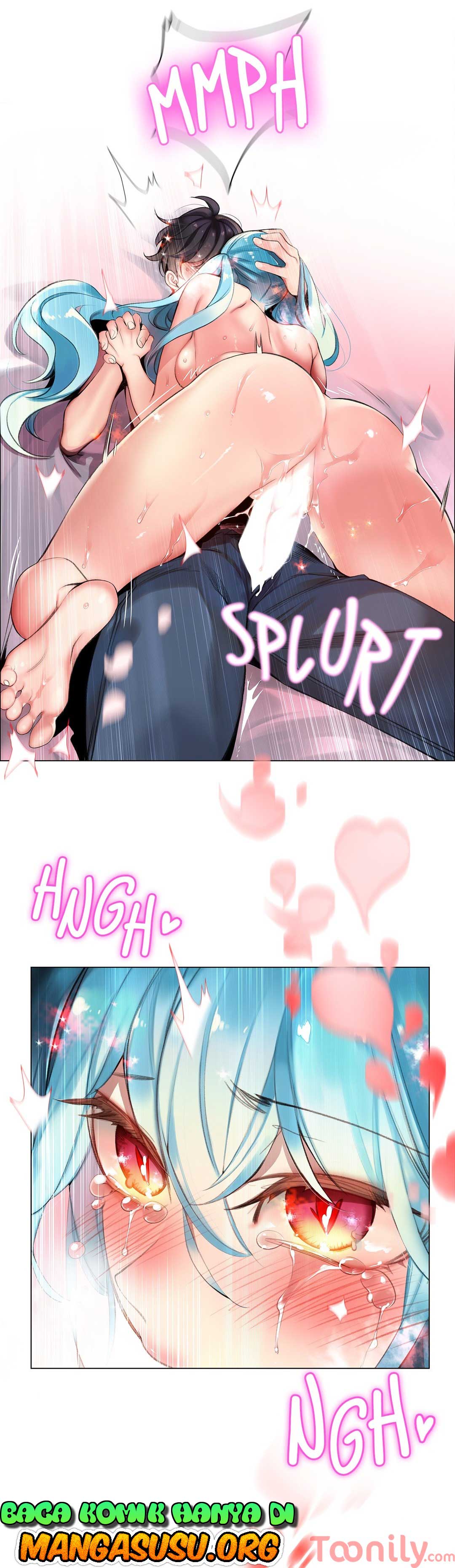 Lilith&#8217;s Cord - Chapter 65 34
