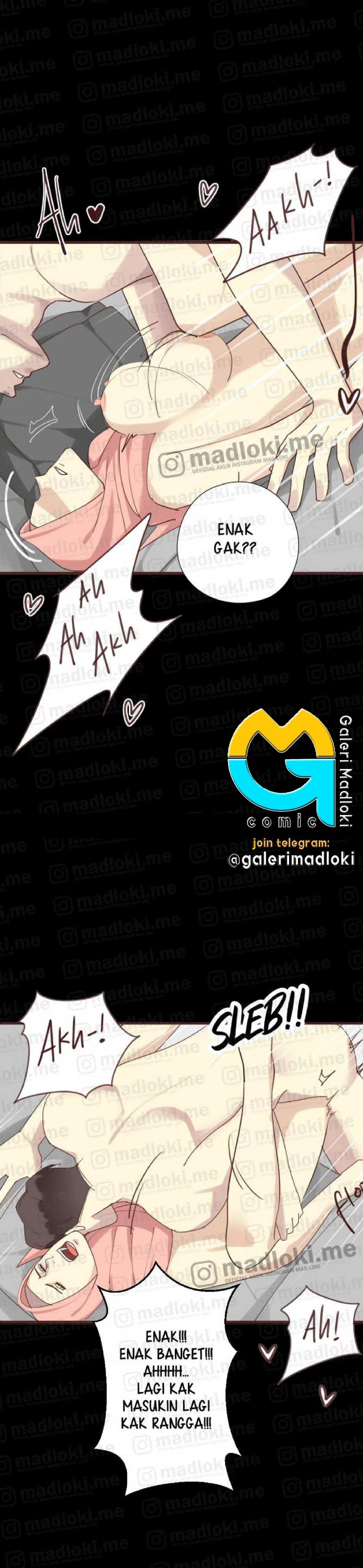 Komik Madloki Test Drive - Madloki Test Drive Chapter 03 44