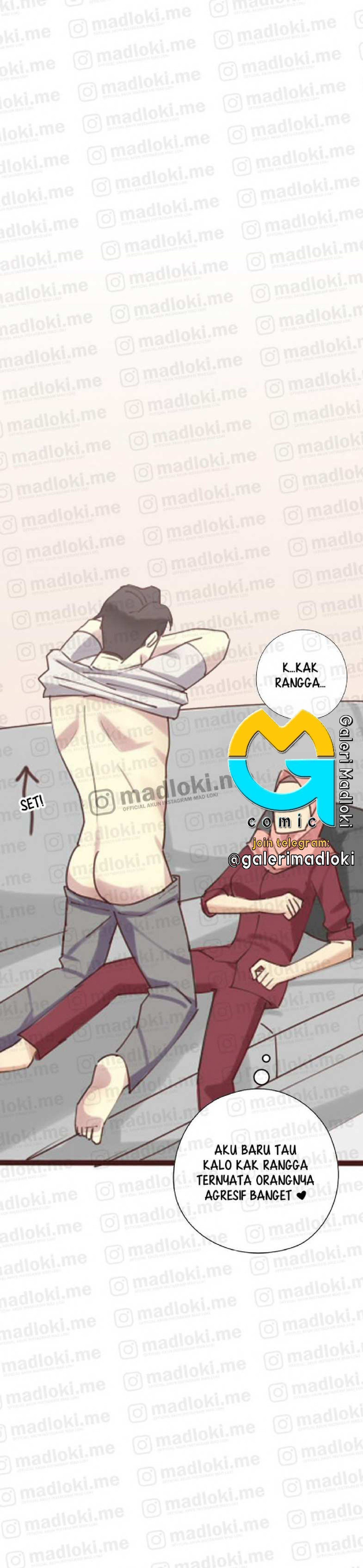 Komik Madloki Test Drive - Madloki Test Drive Chapter 03 27