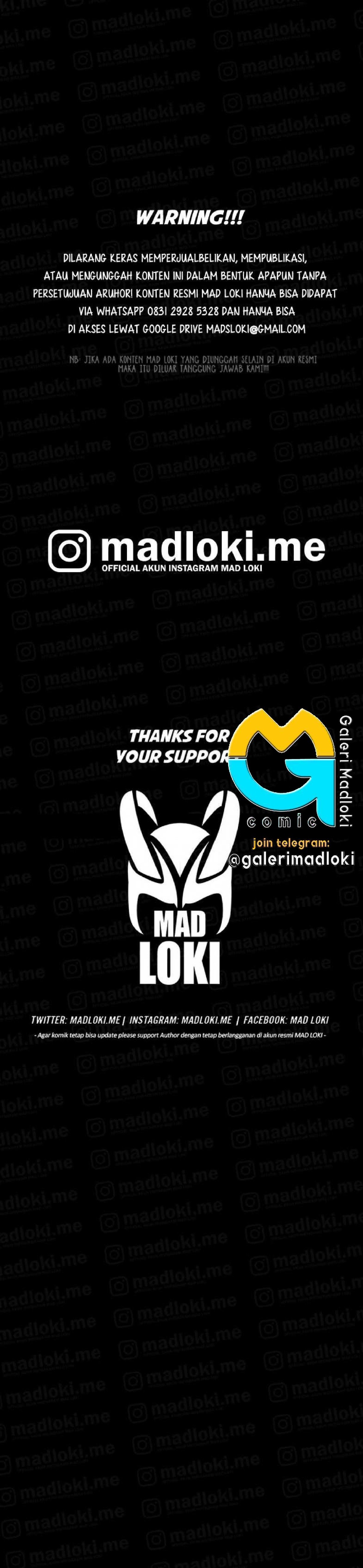 Komik Madloki Test Drive - Madloki Test Drive Chapter 03 50