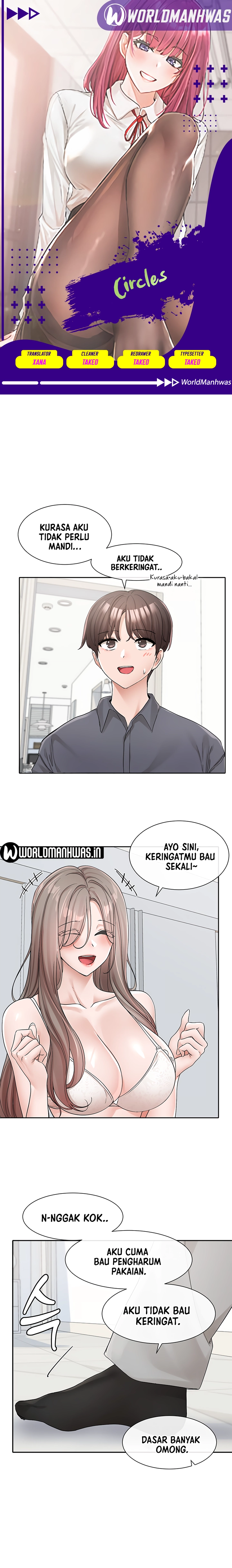 Circles - Chapter 123 1