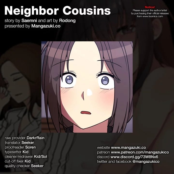 Close as Neighbors - Chapter 30 1