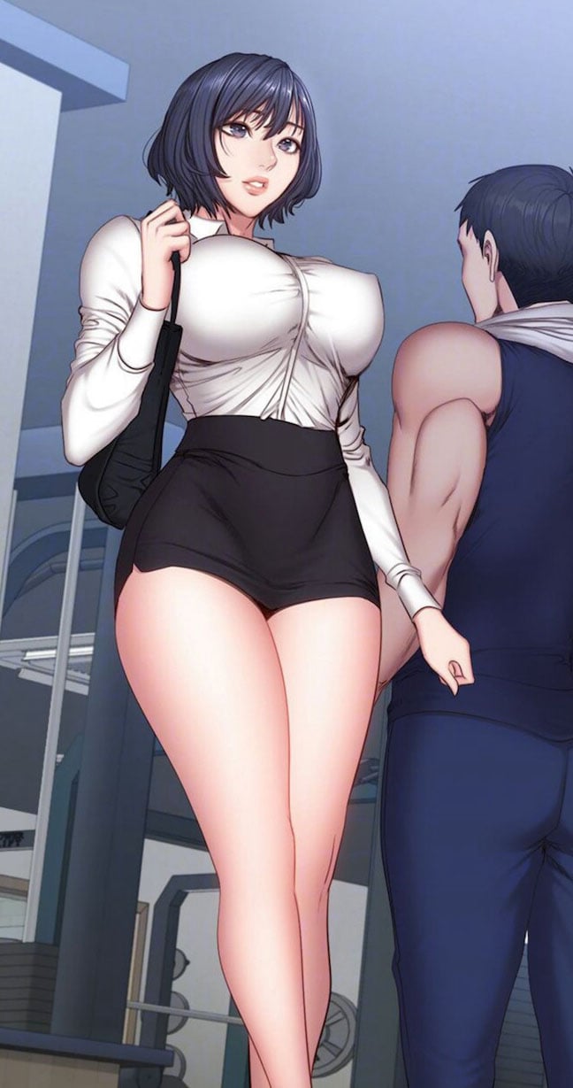 Fitness Uncensored - Chapter 30 17