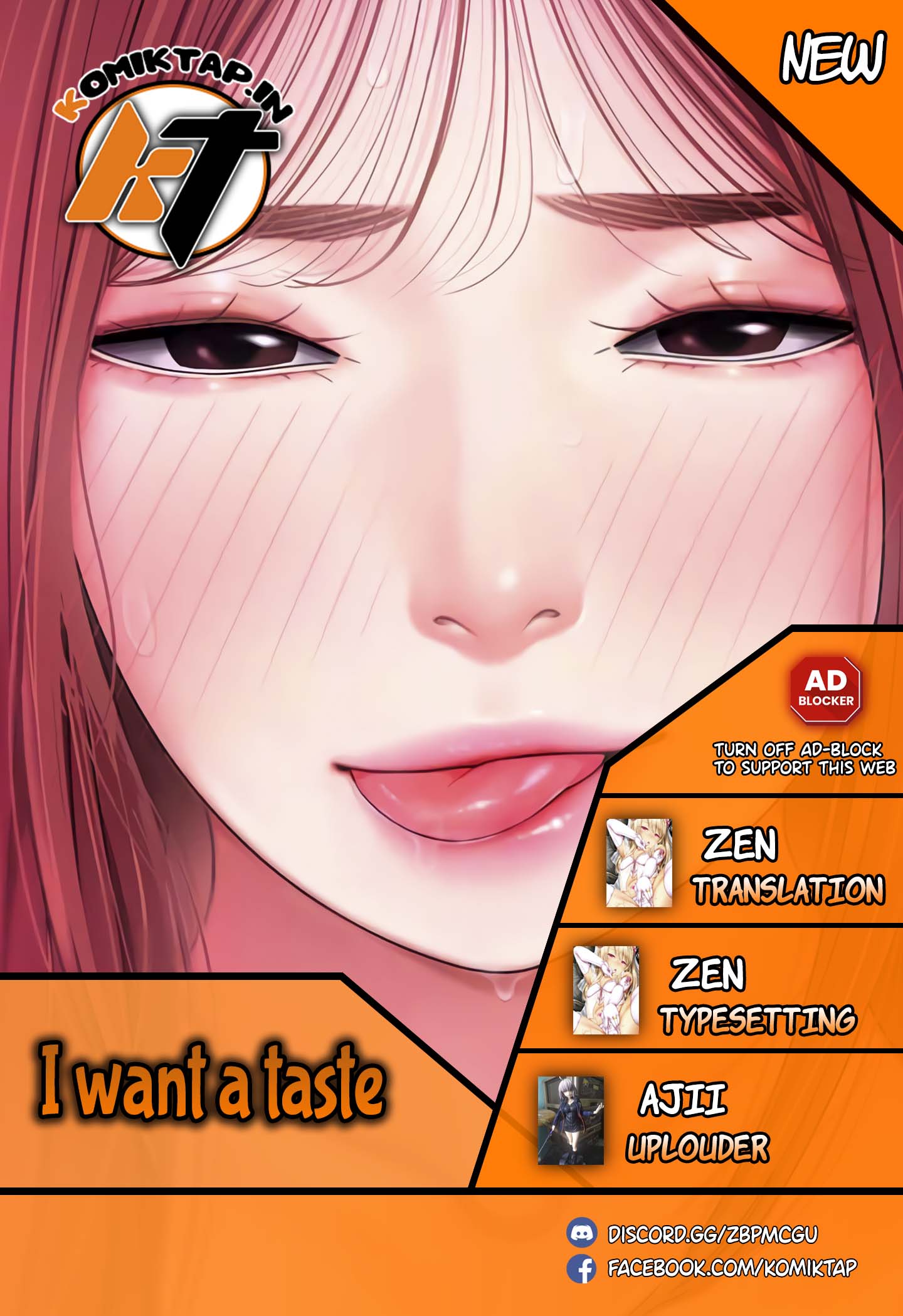 I want a taste - Chapter 30 1