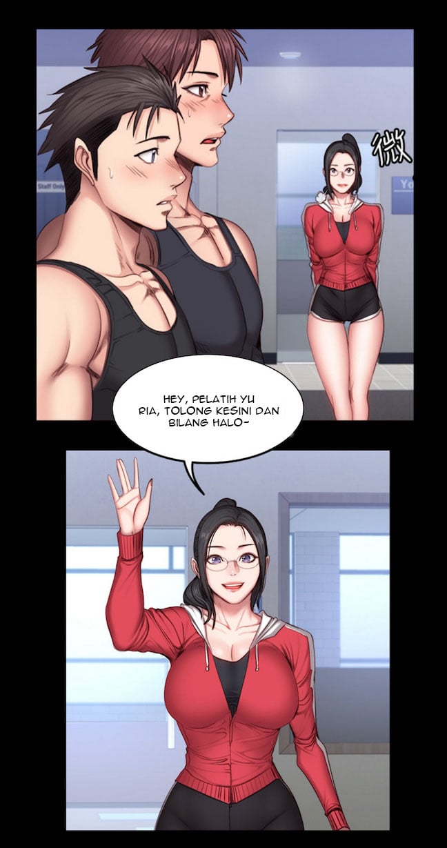 Fitness Uncensored - Chapter 30 36
